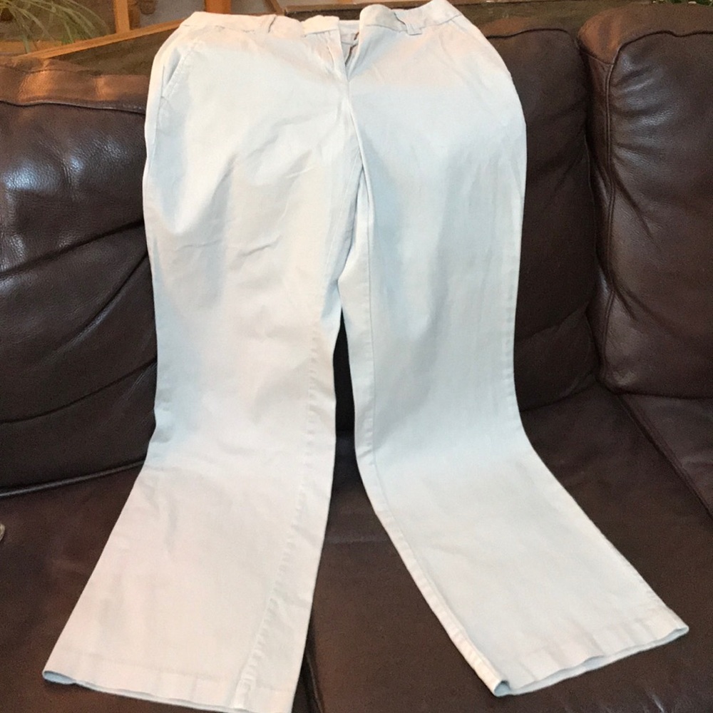 Loft Kaki Pants